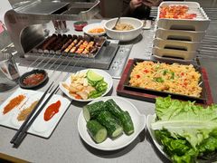 -丰茂烤串(公园店)