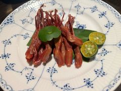 -庐灶江南·江南菜·四合院Bistro(东直门·华侨夜泊君亭店)