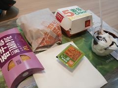 -麦当劳(南昌青山湖万达广场店)