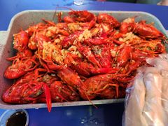 -一只虾·小龙虾·烧烤·肉蟹煲(同泰时代广场店)