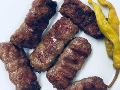 -Tarihi Sultanahmet Köftecisi Selim Usta