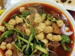 -马旭土鸡焖花卷·真域顺西域美食(天马大道店)