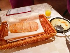 餐前面包酱-西堤厚牛排(新世界店)