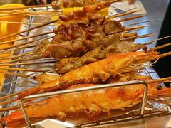 -喝丢一只鞋海鲜烧烤·海肠捞饭(文体街店)