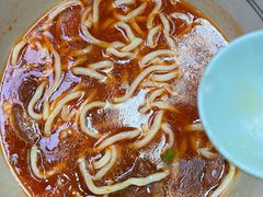 番茄牛肉面-墩儿大碗宽面(来福士店)