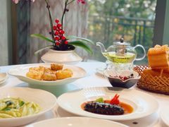 -临家小院·潮汕菜·商务宴请·点心(白石洲店)
