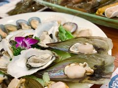 -樾餐厅泰式海鲜火锅(民歌湖店)