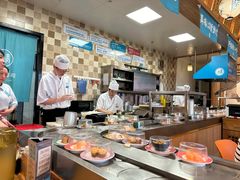 -晴季寿司(延河路万达广场店)