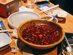 -肉串汪(月坛店)