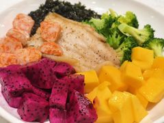 -SaladJohn沙拉匠(凯德1818店)