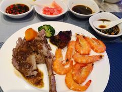 -凤凰岛度假酒店-海鲜自助餐厅