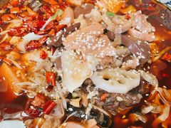 精品毛血旺-都一处 (方庄店)