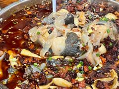 手工魔芋-黑竹香鸡(营和巷店)