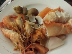 -圣丰索菲特·2 On 988 Café 自助餐厅