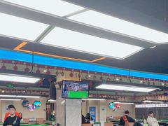 -JK CLUB 桌球俱乐部