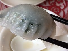 蒜香海虾菠菜饺-点都德(汇盈广场店)