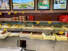 自助取餐区-芦庄子桂顺斋(和平路总店)