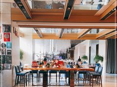 大堂-AZUR聚(香格里拉饭店)