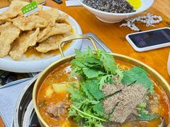 -高社长参鸡汤(高丽街店)
