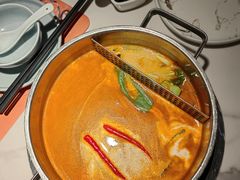 冬阴功锅底-生如夏花泰式火锅(伊藤双楠店)