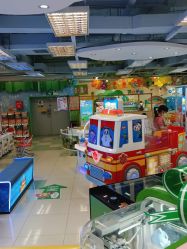 -莫莉幻想儿童乐园(深圳南山欢乐颂店)