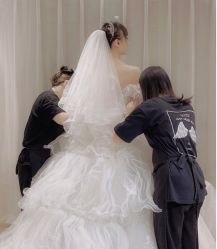 -艾慕婚纱礼服馆(和平店)