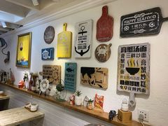 -十面欢腾·海鲜面·台式Bistro(长乐路店)