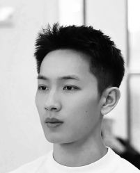 -X-FIRE男士发型设计