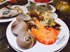 -川骄海鲜自助(河东店)