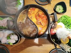 -呷哺呷哺 黄金牧场 (新中关购物中心店)