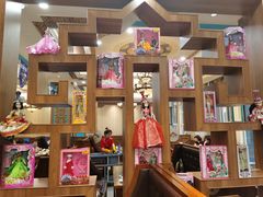 大堂-哈啾嗨·新概念蒙餐(红星新城店)