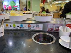 -咕叽咕叽自助烤肉小火锅(茂业清扬店)