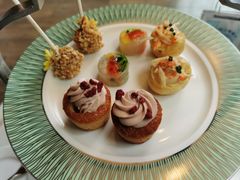 -苏州希尔顿酒店·园大堂吧