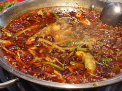 -小饕荟雅安贡椒鱼鲜馆(广福桥店)