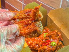 -富乐满韩国正宗炸鸡韩国料理(虹泉路店)