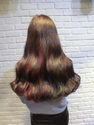 -尚·丹尼Hair
