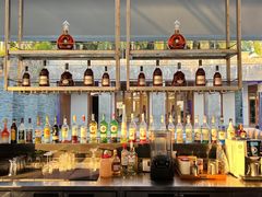 -日落吧·海景咖啡厅·餐酒吧·鸡尾酒·下午茶·乐队表演·浪漫夕阳·三亚文华东方酒店