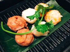 芝心三宝丸-一哥澳门豆捞 · 十七年经典澳门火锅(四季天地店)