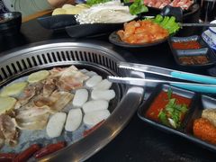 -神火源炭火烤肉火锅店(西塘店)