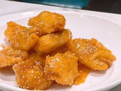 糖醋里脊-必点海鲜·海肠捞饭大王(滨江道店)