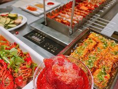 -丰茂烤串(钦州北路店)