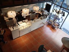 -伊斯坦布尔土耳其清真咖啡餐厅