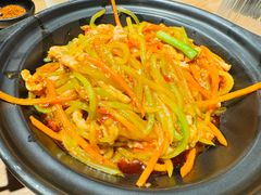 -川堂风·跷脚牛肉·乐山爆炒(宝山日月光店)