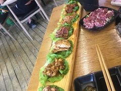 -赞酱川式烤肉(蜀都万达店)