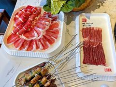 -丁卯•铜锅涮肉(工体店)