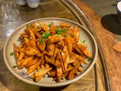 油焖鲜笋-兰溪小馆(东直门簋街店)