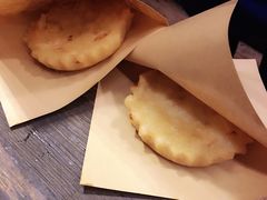 萝卜丝饼-萝卜丝饼