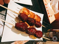 -老万烧烤(典逸心洲店)