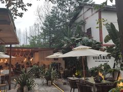 -云里小坐·小院里·团建·宴请·下午茶(三圣乡店)