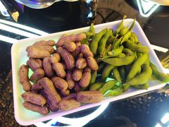 毛豆腐花生-星璨火吧KTV聚会餐厅(丰庆路店)